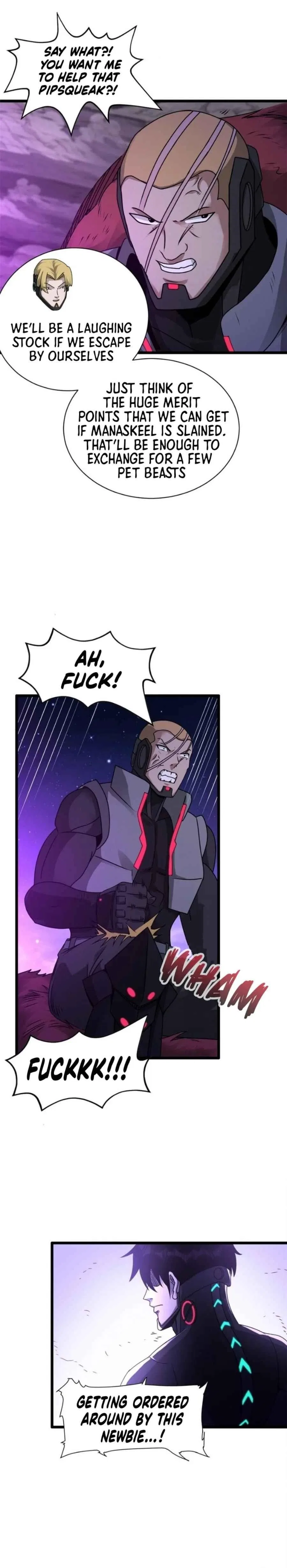 Astral Pet Store Chapter 25 – Page 4