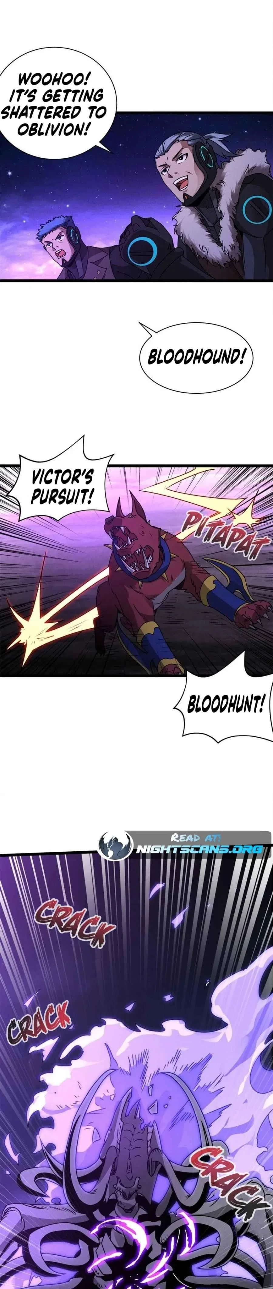 Astral Pet Store Chapter 25 – Page 8