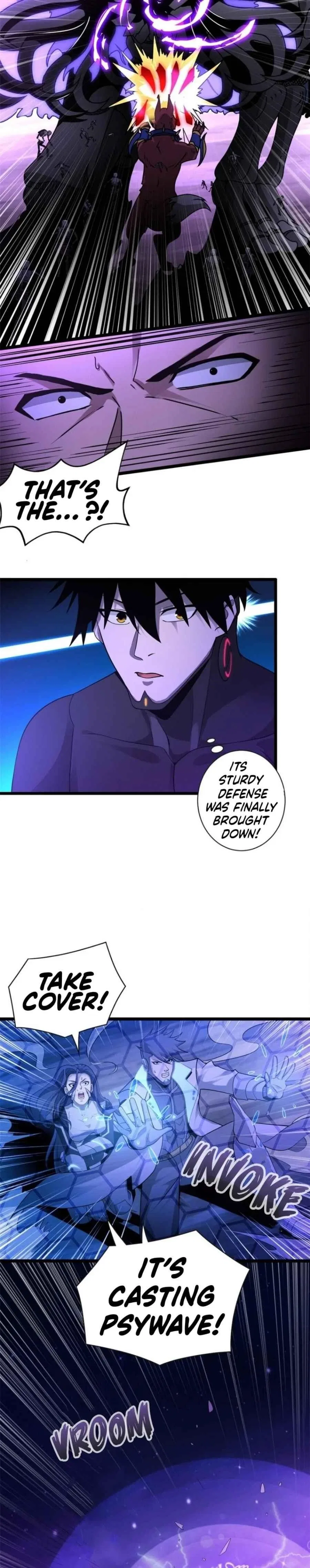 Astral Pet Store Chapter 25 – Page 9