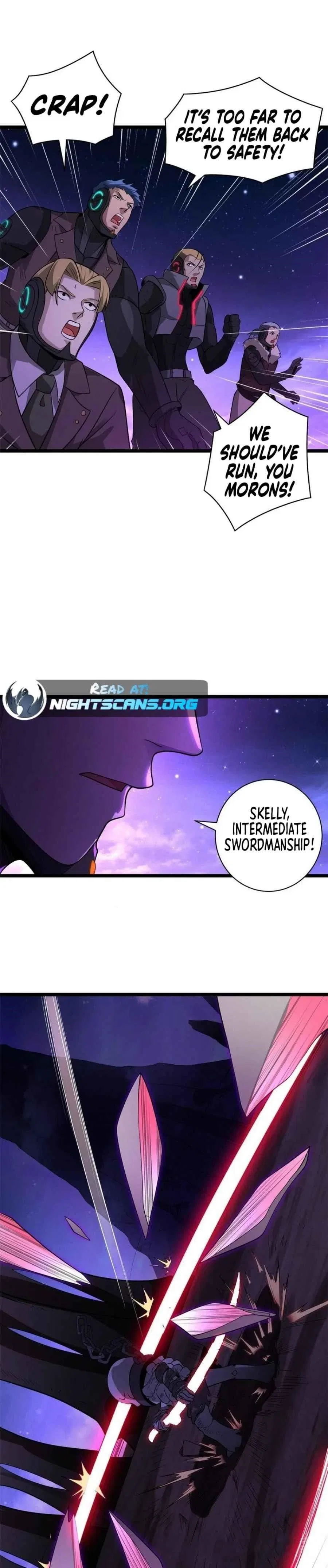 Astral Pet Store Chapter 25 – Page 13