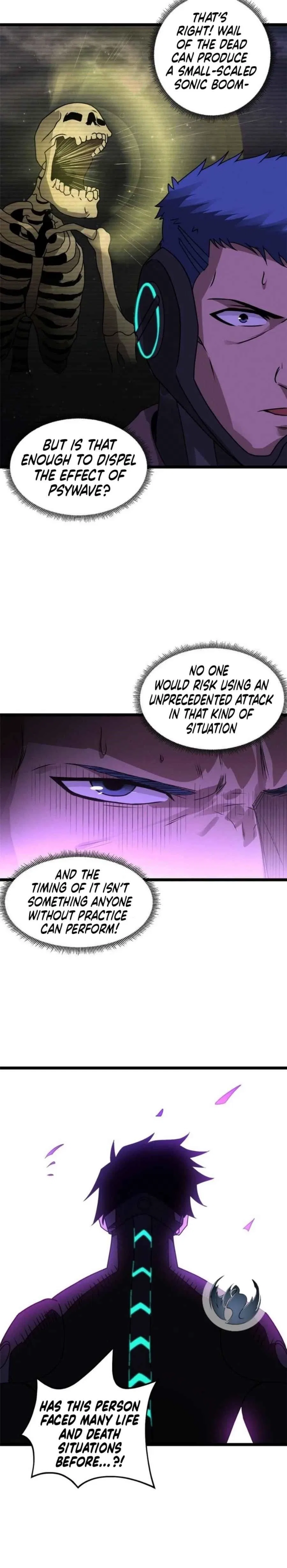Astral Pet Store Chapter 25 – Page 15