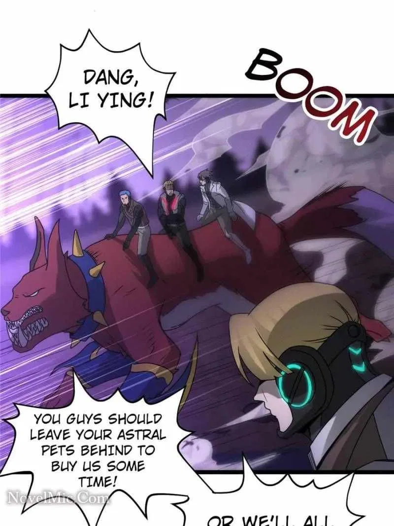 Astral Pet Store Chapter 24 – Page 33