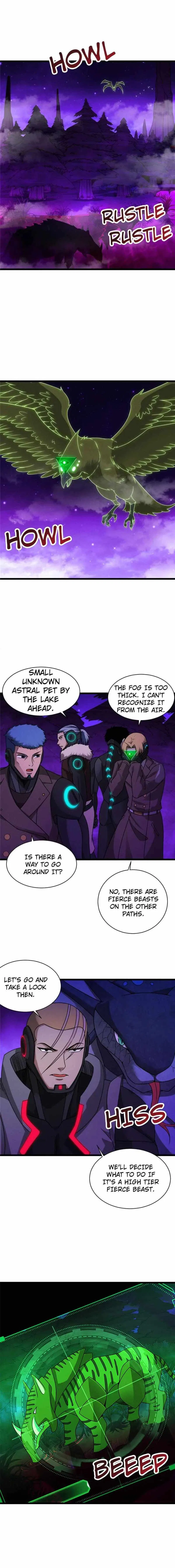 Astral Pet Store Chapter 21 – Page 2