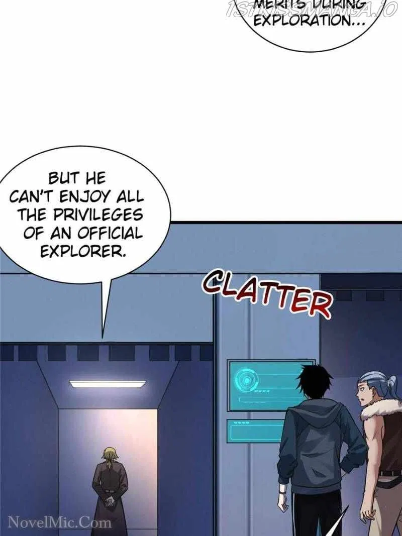 Astral Pet Store Chapter 20 – Page 8