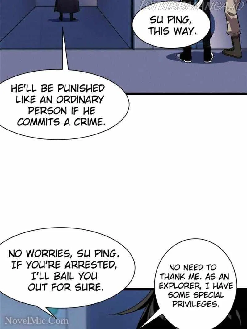 Astral Pet Store Chapter 20 – Page 9