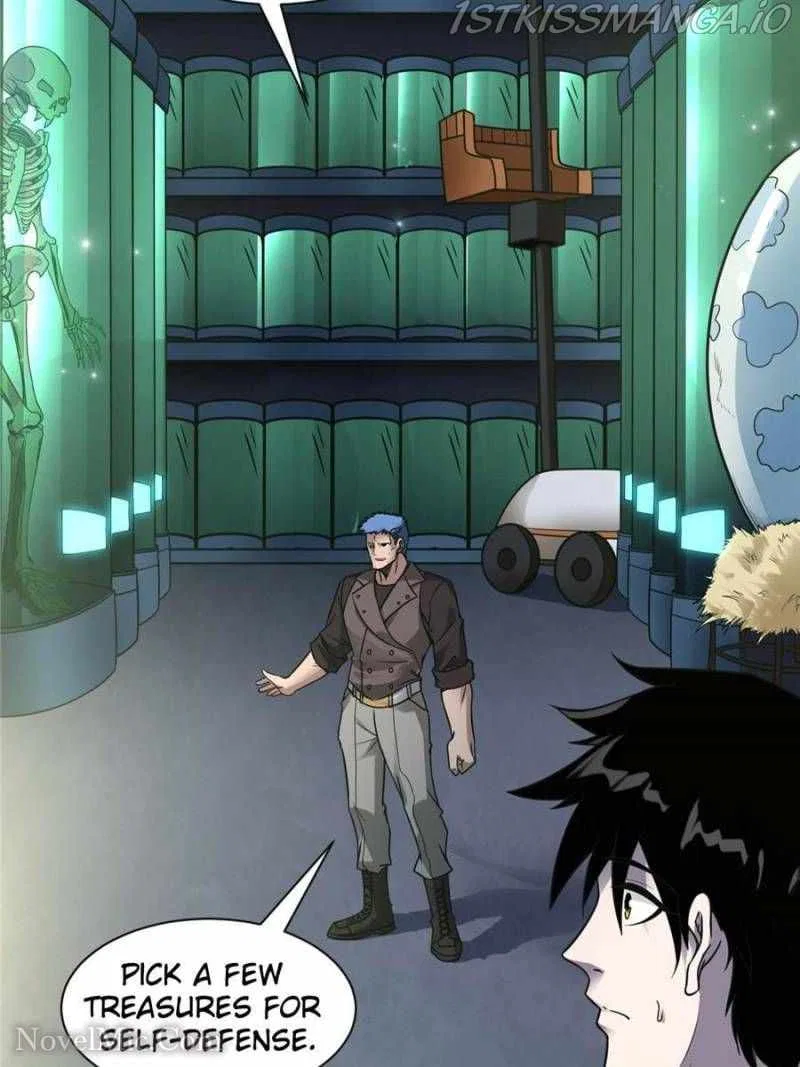 Astral Pet Store Chapter 20 – Page 16