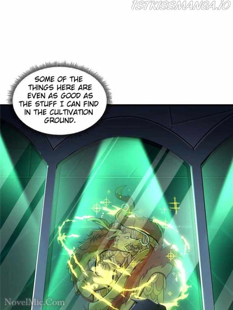 Astral Pet Store Chapter 20 – Page 19