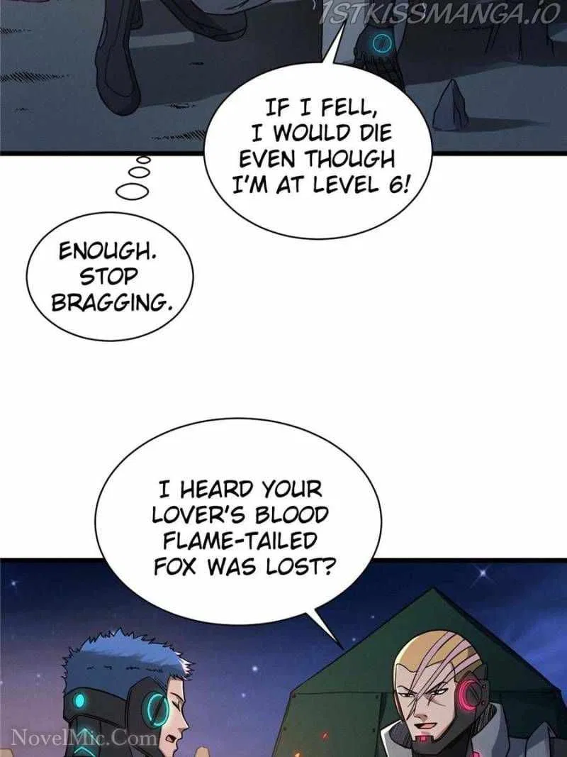Astral Pet Store Chapter 20 – Page 49