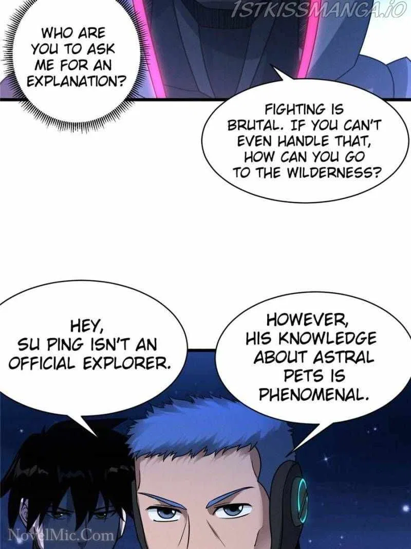 Astral Pet Store Chapter 20 – Page 56