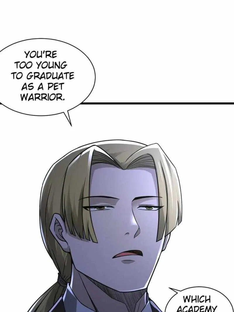 Astral Pet Store Chapter 19 – Page 37