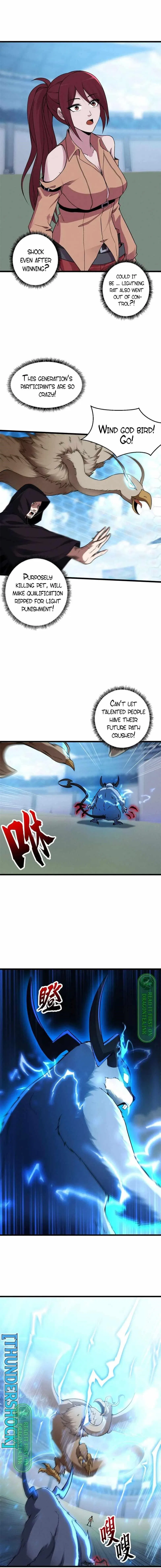 Astral Pet Store Chapter 18 – Page 2