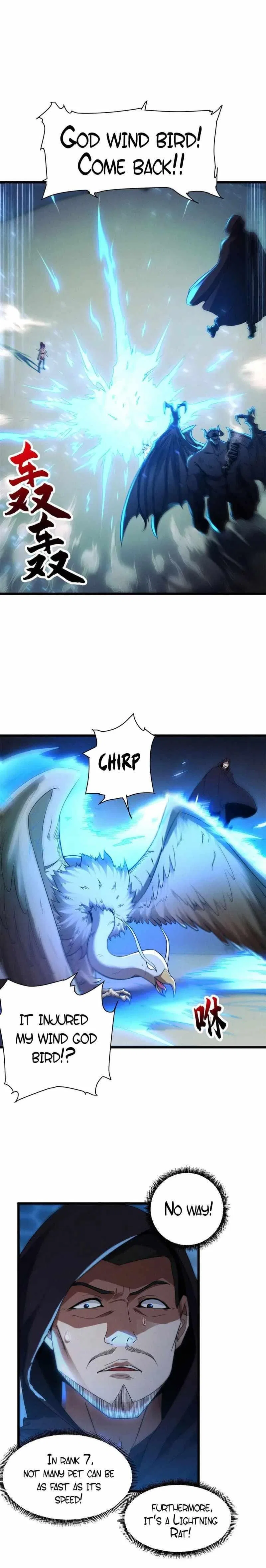 Astral Pet Store Chapter 18 – Page 3