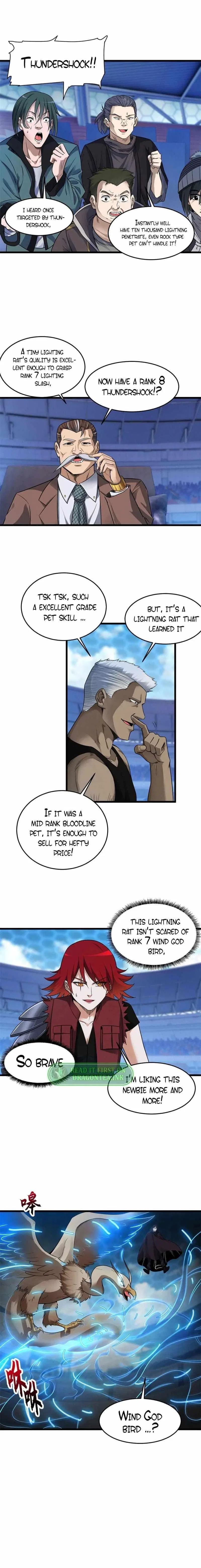 Astral Pet Store Chapter 18 – Page 4