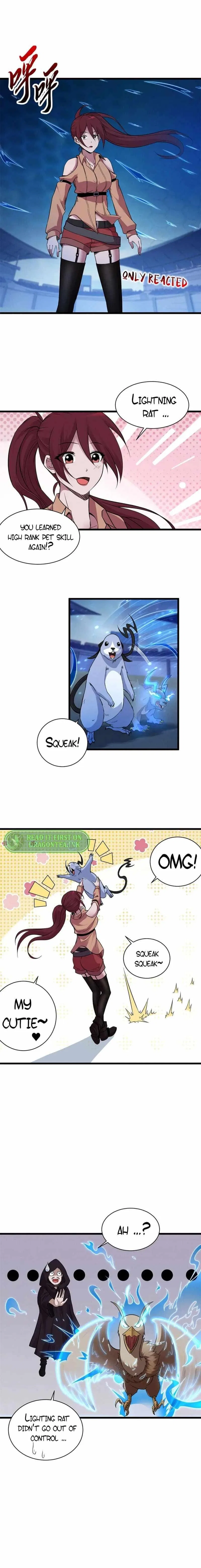 Astral Pet Store Chapter 18 – Page 6