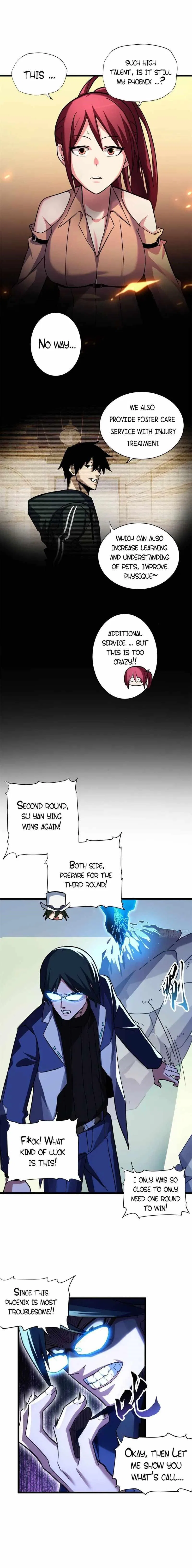 Astral Pet Store Chapter 17 – Page 3
