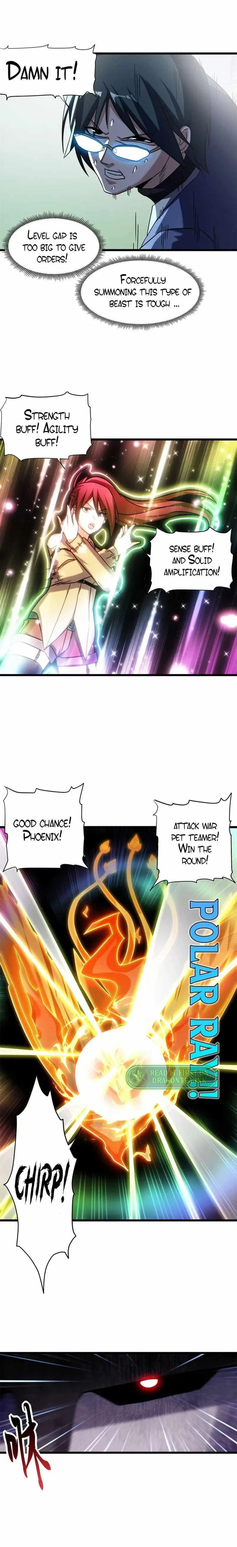 Astral Pet Store Chapter 17 – Page 6