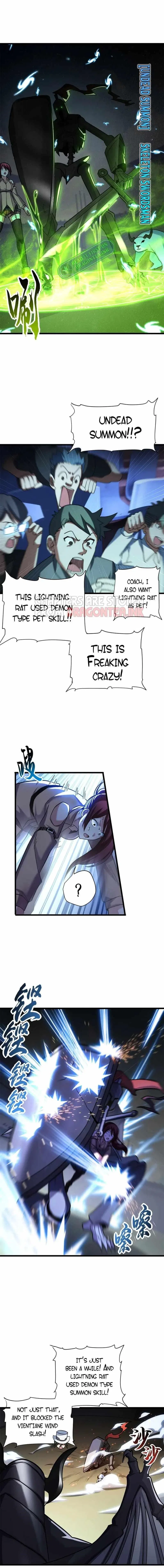 Astral Pet Store Chapter 17 – Page 11