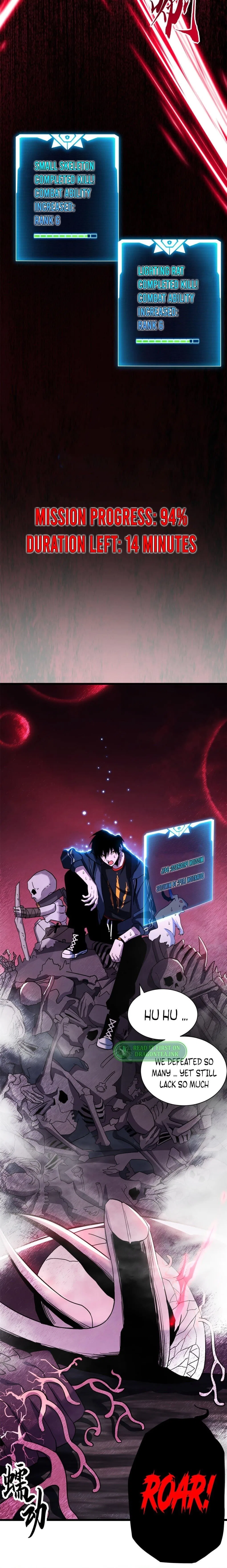 Astral Pet Store Chapter 13 – Page 3
