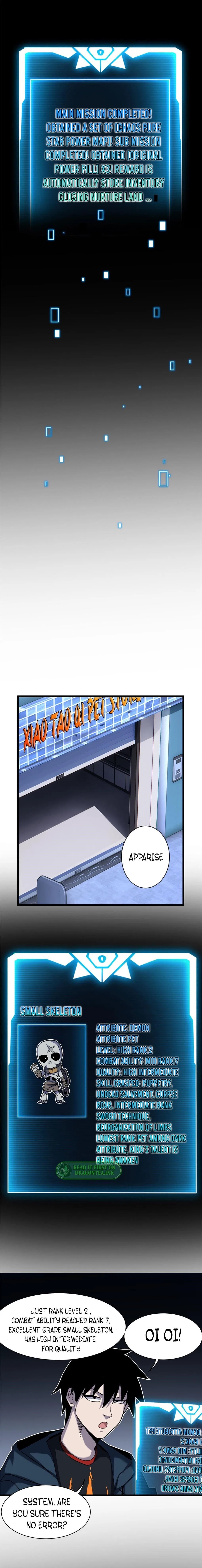 Astral Pet Store Chapter 13 – Page 11
