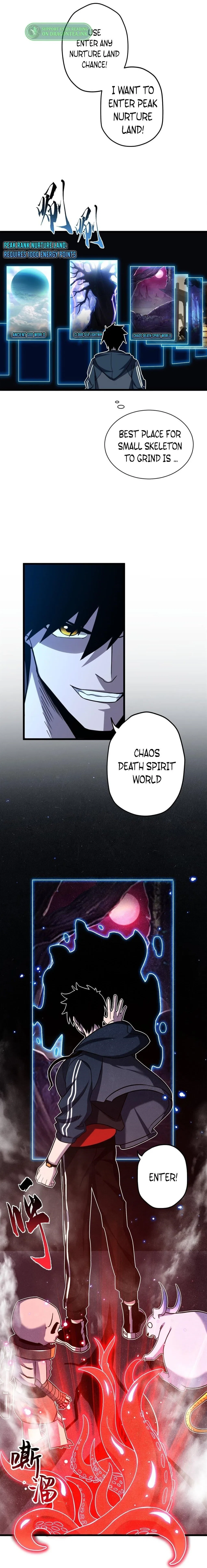 Astral Pet Store Chapter 11 – Page 1