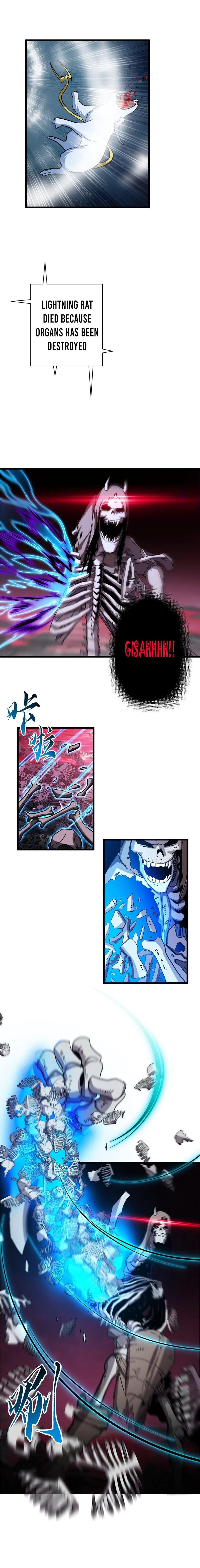 Astral Pet Store Chapter 11 – Page 6