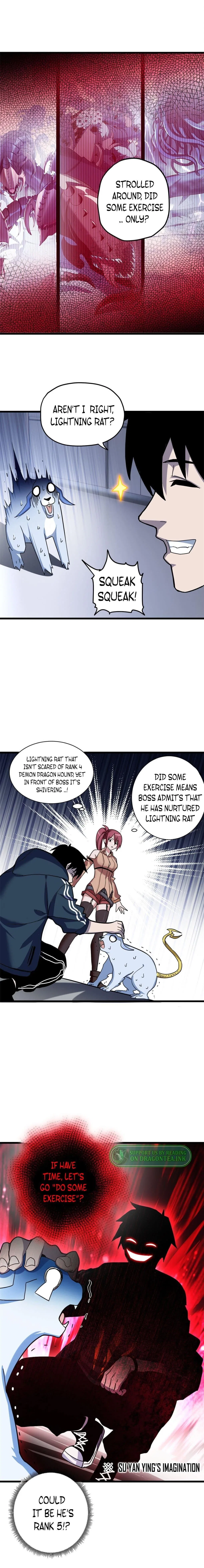 Astral Pet Store Chapter 10 – Page 5