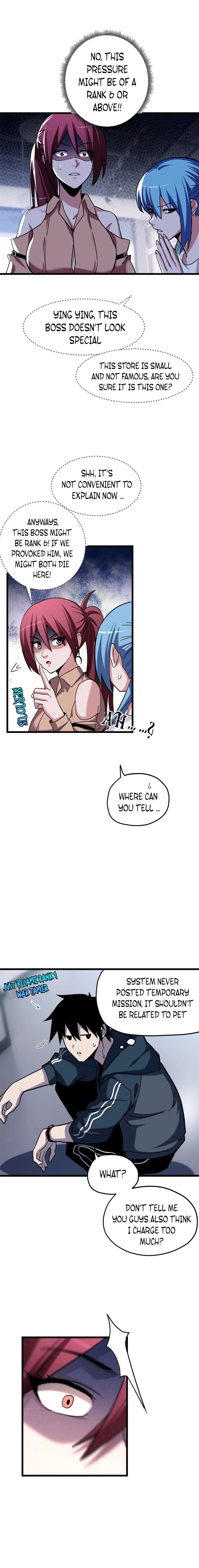 Astral Pet Store Chapter 10 – Page 6