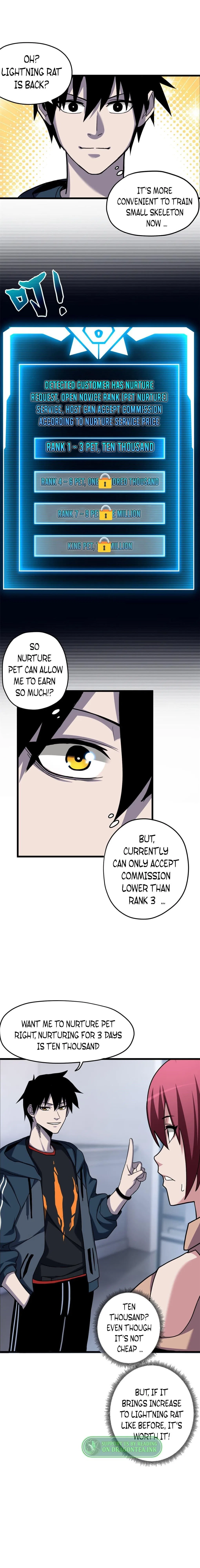 Astral Pet Store Chapter 10 – Page 11