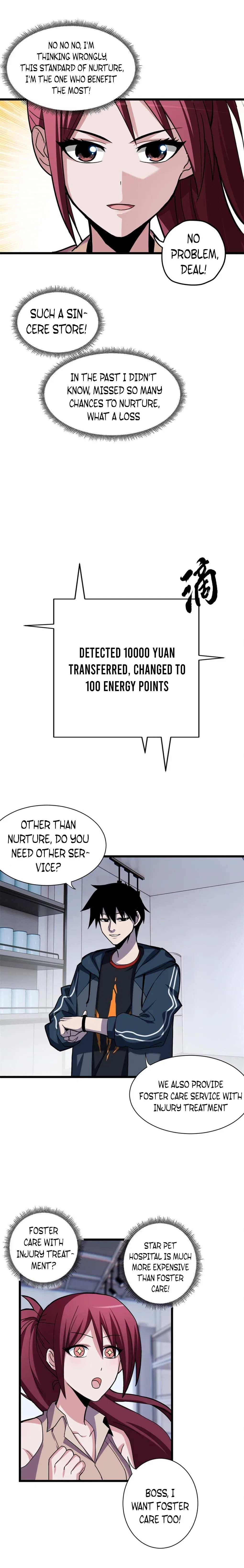 Astral Pet Store Chapter 10 – Page 12