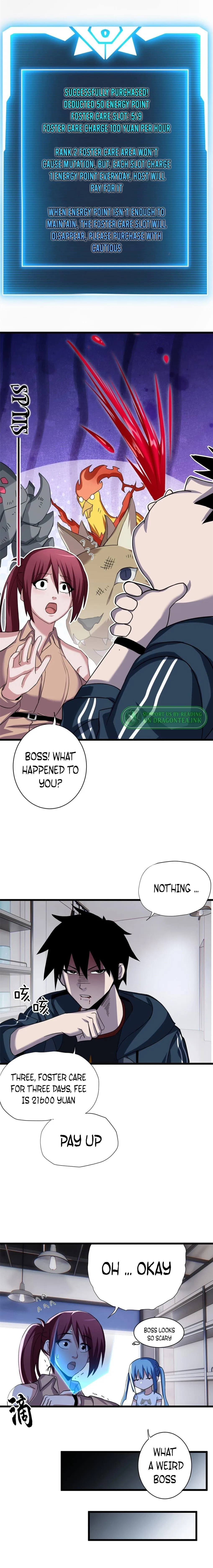 Astral Pet Store Chapter 10 – Page 14