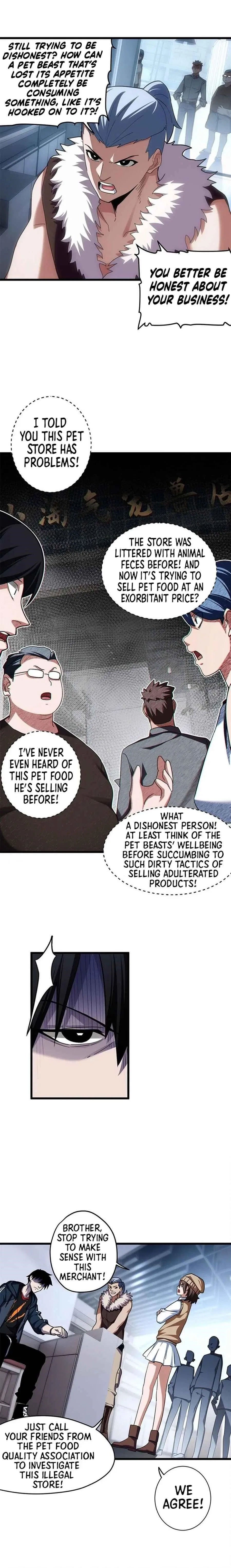 Astral Pet Store Chapter 9 – Page 2