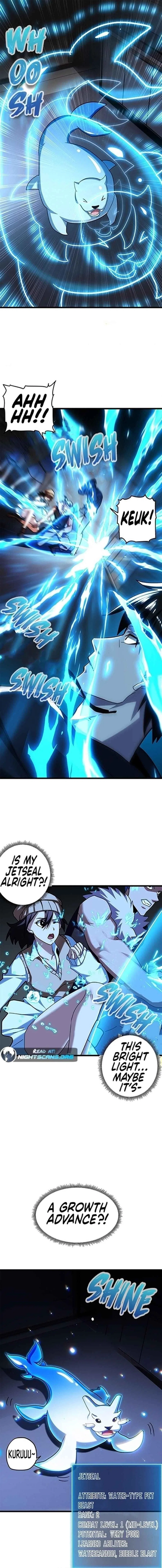 Astral Pet Store Chapter 9 – Page 8