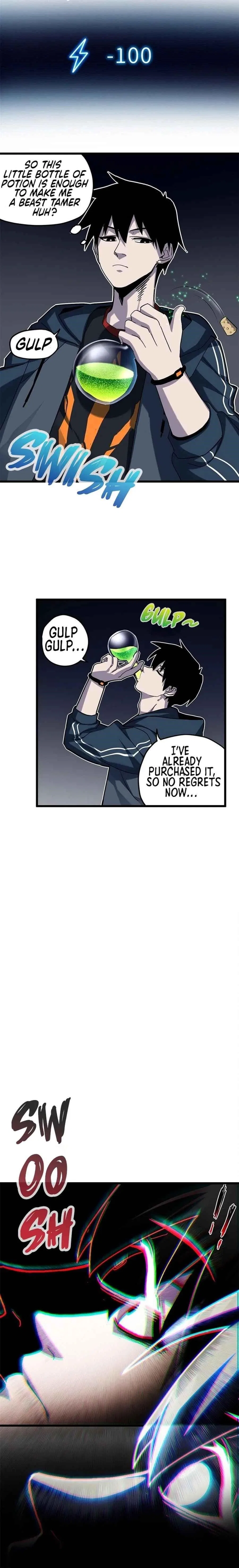 Astral Pet Store Chapter 9 – Page 14