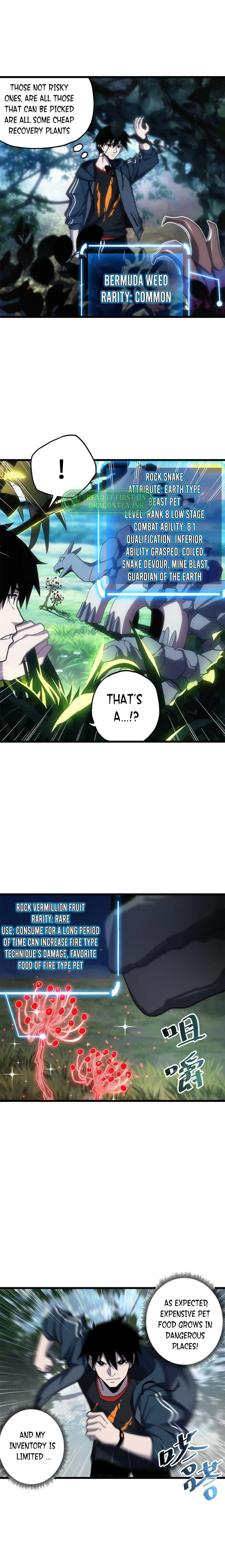 Astral Pet Store Chapter 8 – Page 4