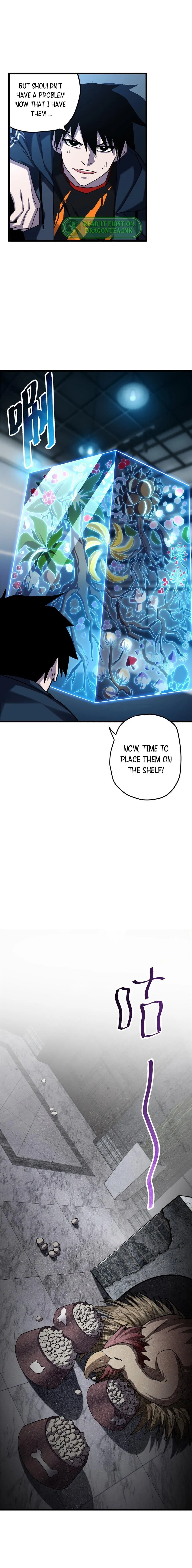 Astral Pet Store Chapter 8 – Page 7