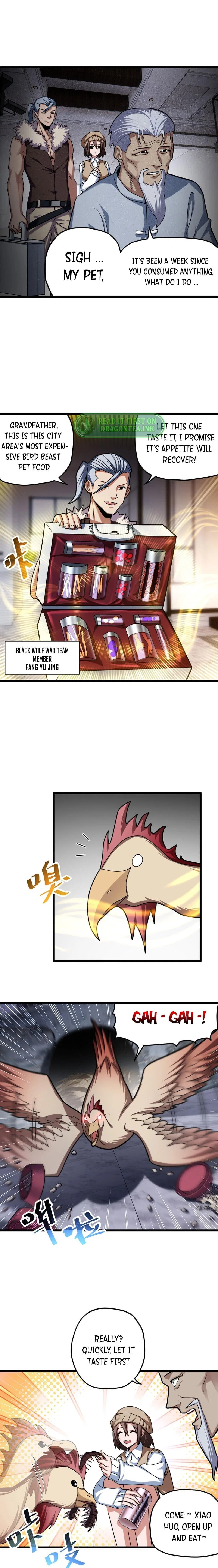 Astral Pet Store Chapter 8 – Page 8