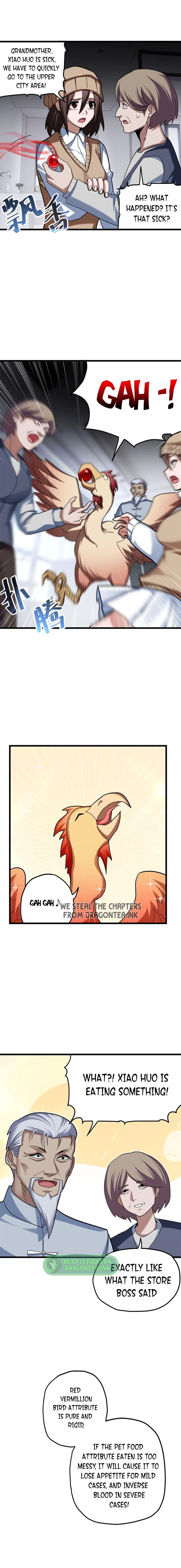 Astral Pet Store Chapter 8 – Page 10
