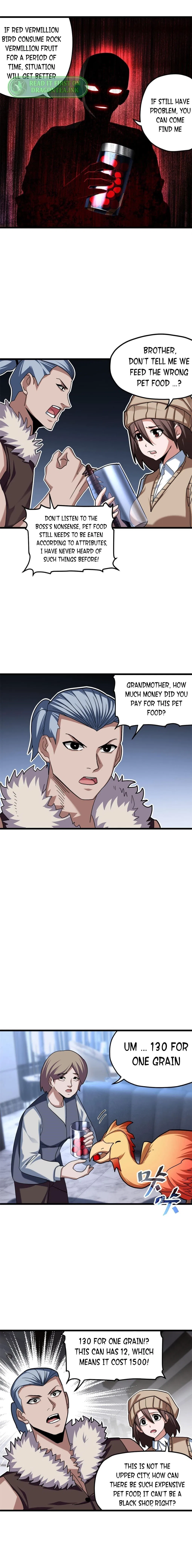 Astral Pet Store Chapter 8 – Page 11
