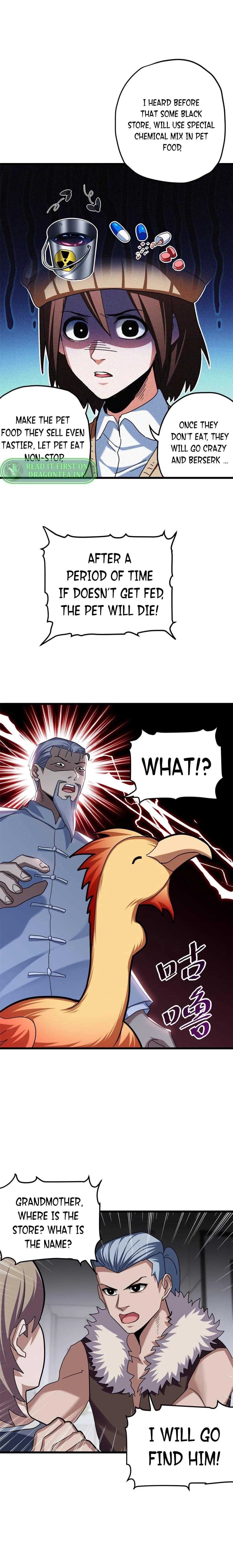 Astral Pet Store Chapter 8 – Page 12
