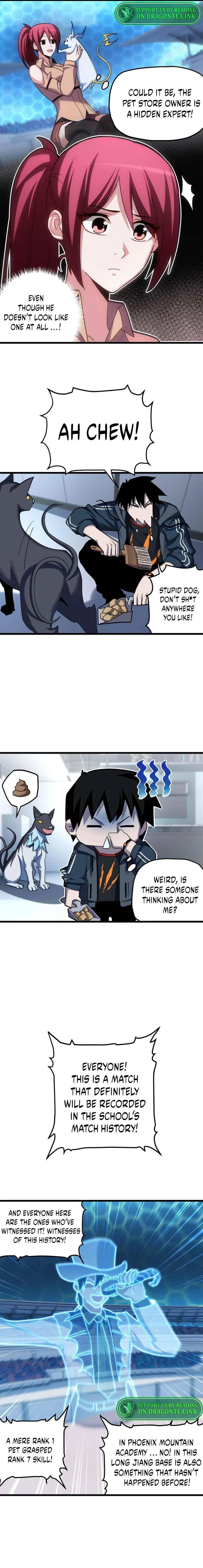 Astral Pet Store Chapter 7 – Page 1