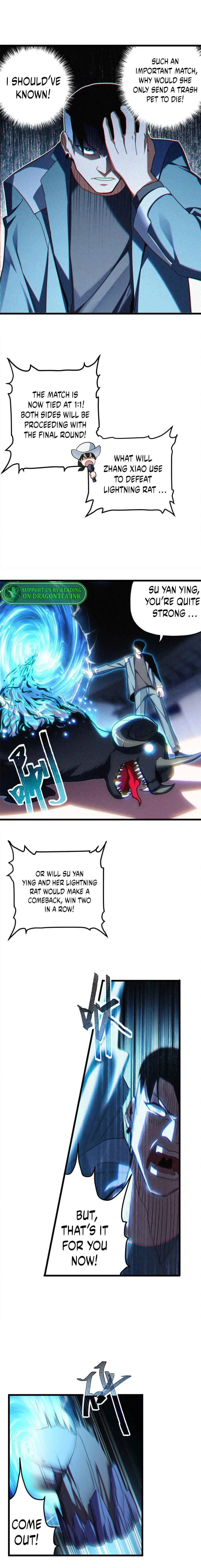 Astral Pet Store Chapter 7 – Page 2