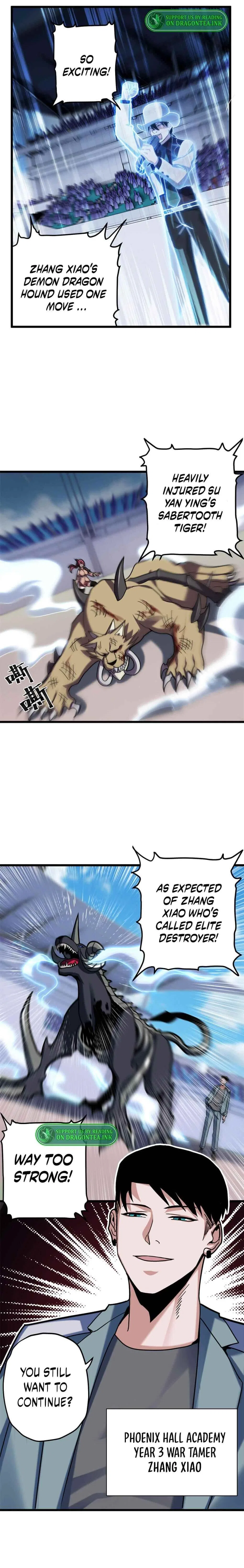Astral Pet Store Chapter 6 – Page 1