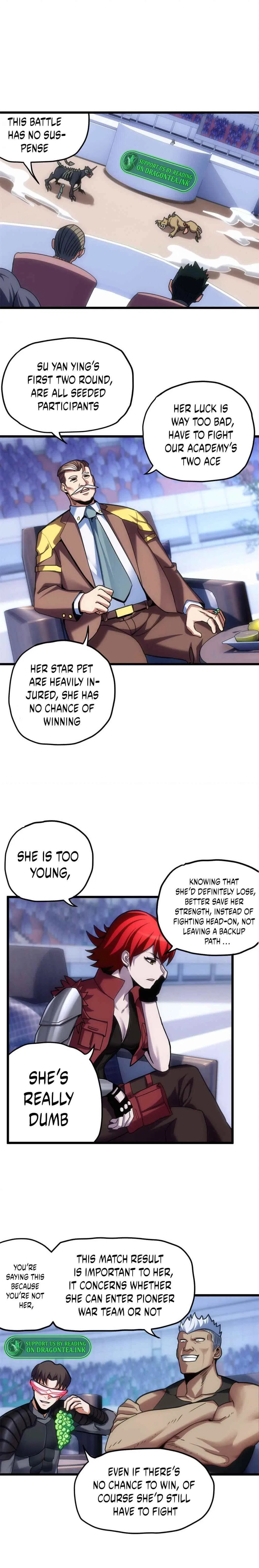 Astral Pet Store Chapter 6 – Page 2
