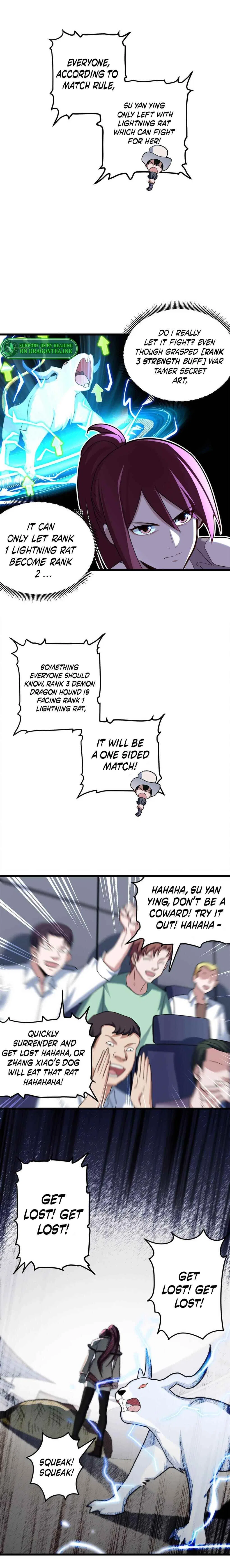 Astral Pet Store Chapter 6 – Page 6