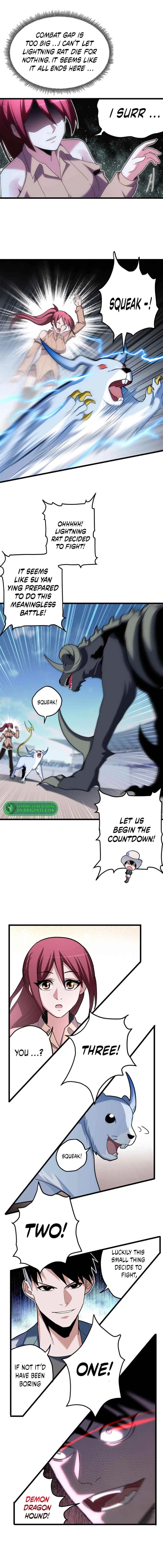 Astral Pet Store Chapter 6 – Page 7