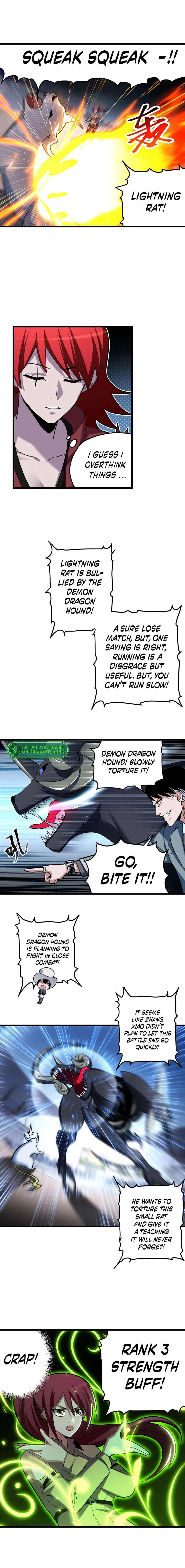 Astral Pet Store Chapter 6 – Page 9