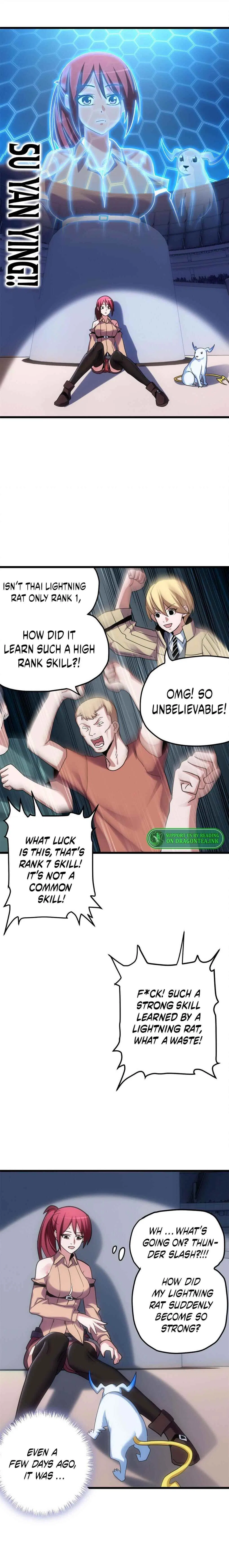 Astral Pet Store Chapter 6 – Page 13