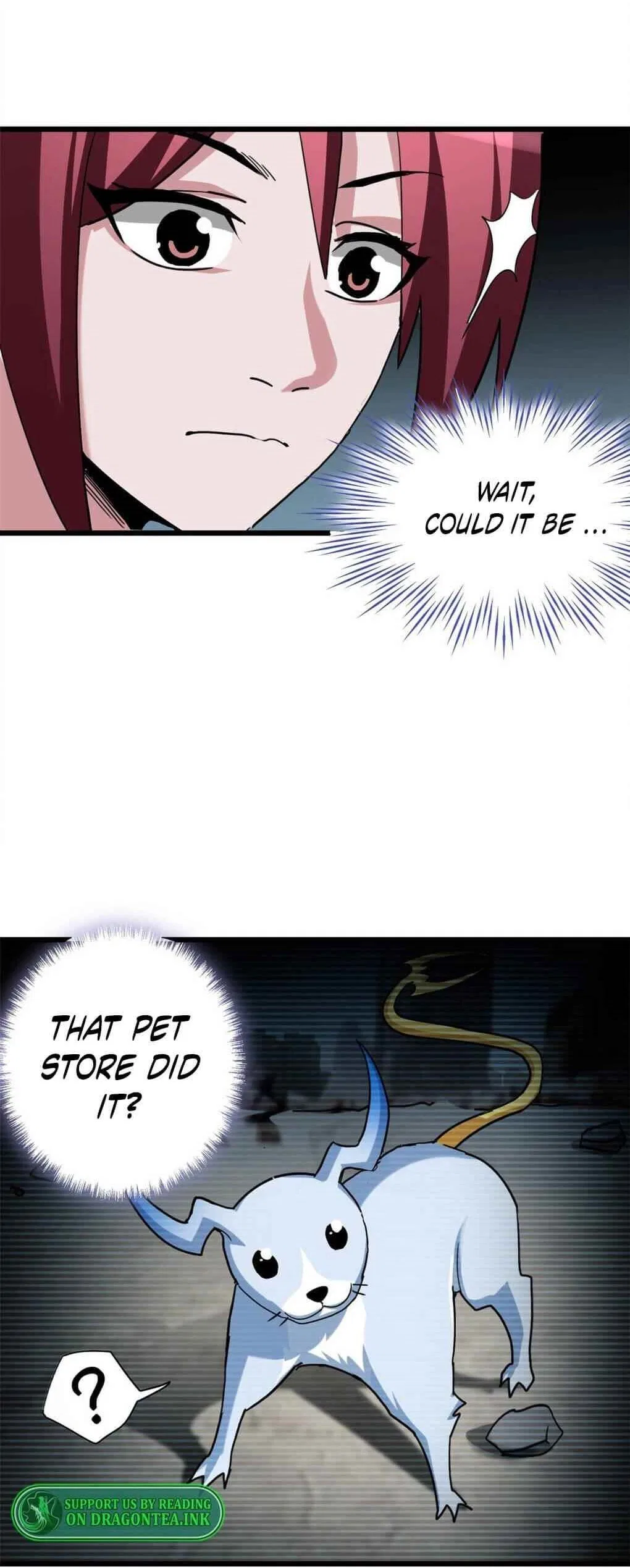 Astral Pet Store Chapter 6 – Page 14