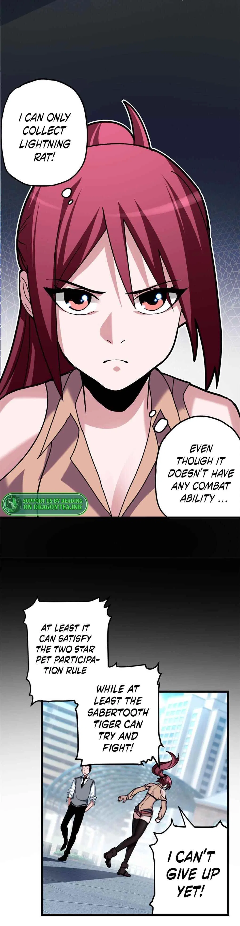 Astral Pet Store Chapter 5 – Page 3