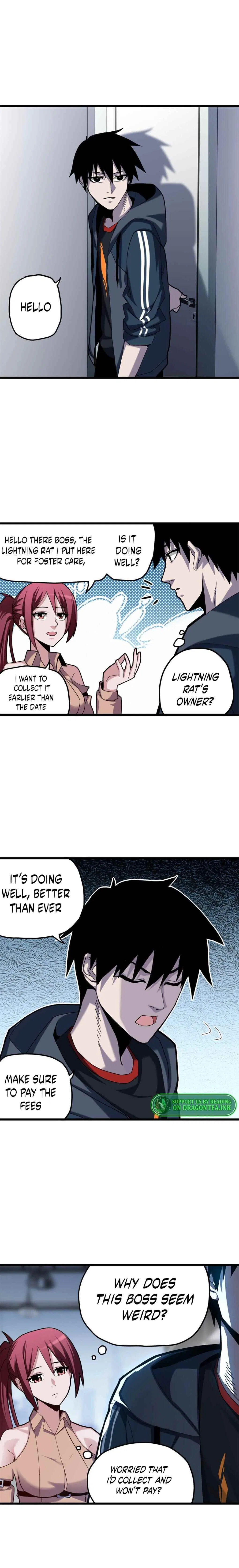 Astral Pet Store Chapter 5 – Page 5